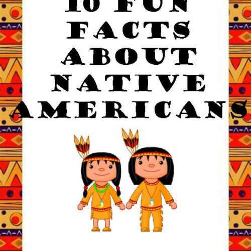 Native American History Month Bulletin Board Set (November)'s featured image