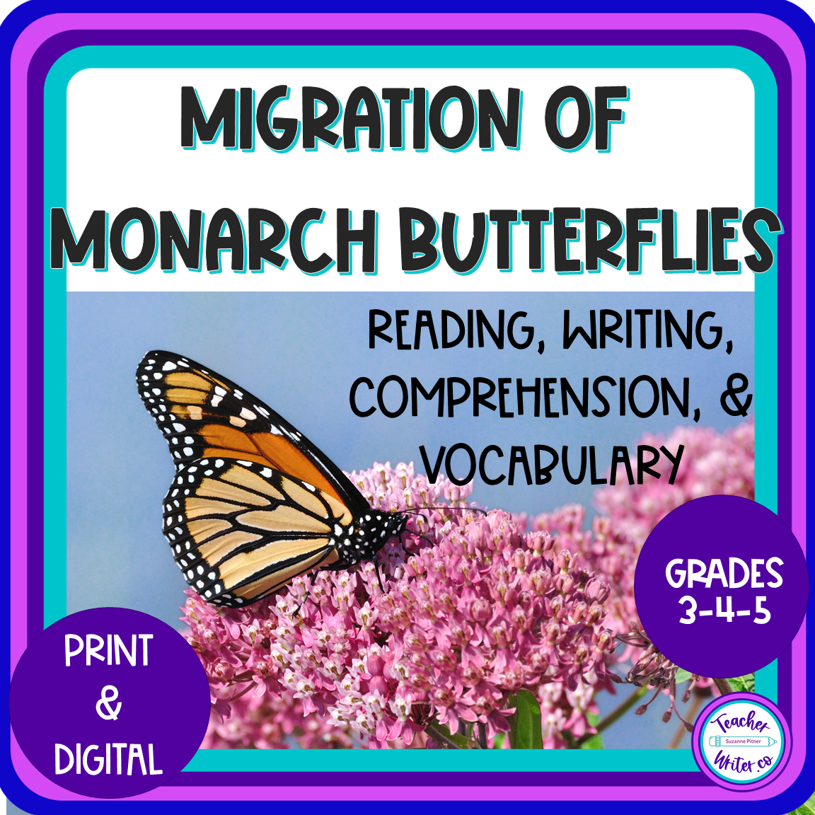 Migration of Monarch Butterflies