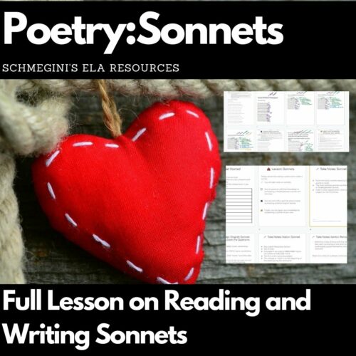 Poetry: Sonnets's featured image