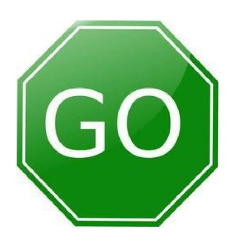 Stop and Go signs's featured image