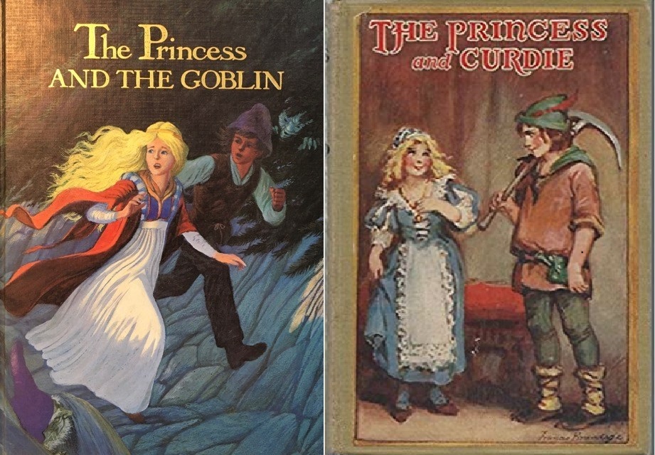 The Princess and the Goblin + The Princess and Curdie - Tests, Questions, Vocab