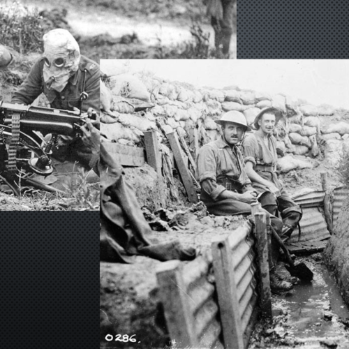 World War I (WWI) Conditions- Full Lesson's featured image