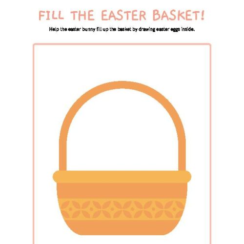 Easter worksheets's featured image