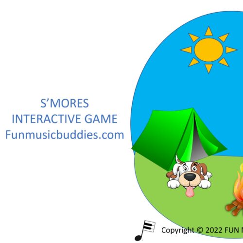 S'mores -Interactive Music Theory Digital Game's featured image