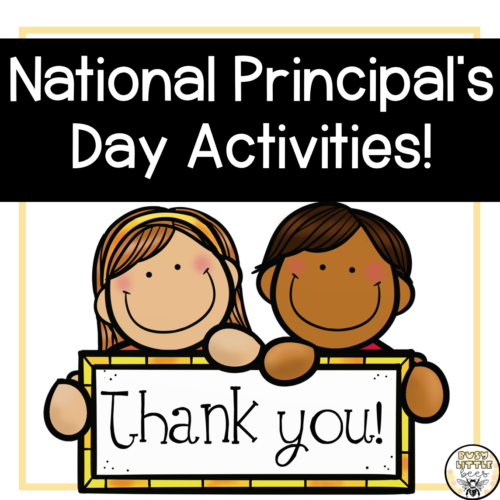 National Principal's Day Activities - May 1's featured image