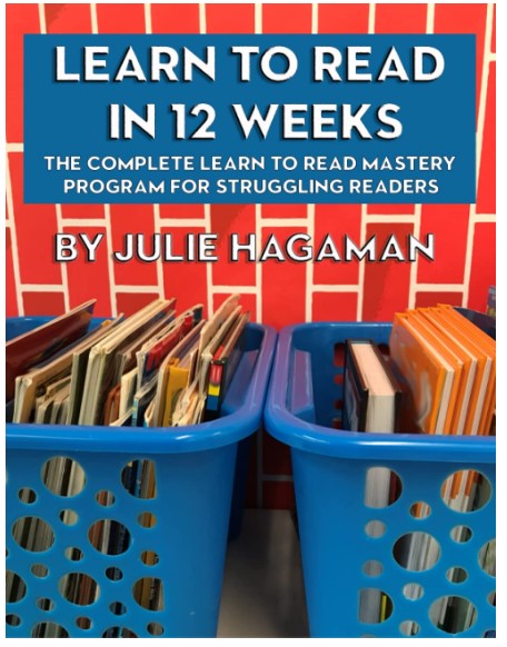 Learn to Read in 12 Weeks! Reading Mastery Program for Struggling Readers