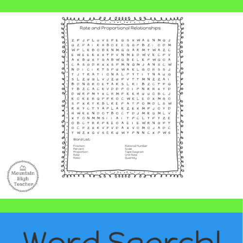 Math Word Search's featured image