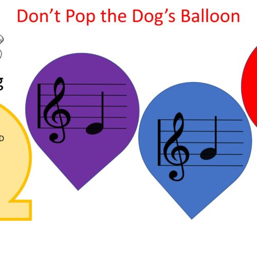 Don't Pop the Animal's Balloon's featured image