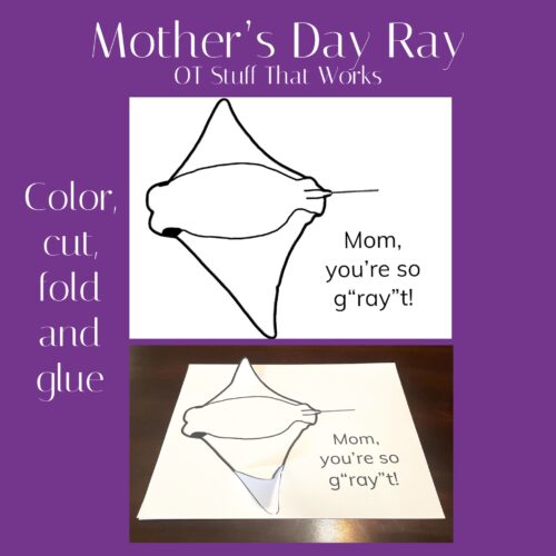 Mother’s Day, Mother Appreciation Craft- Ray's featured image