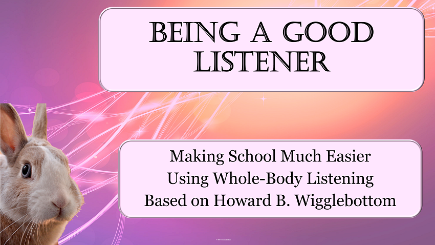Howard B Wigglebottom Active Whole Body Listening Ready to Use SEL LESSON w 2 videos