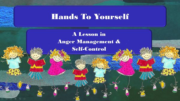 Anger Management Self-Regulation READY TO USE SEL LESSON w 5 videos + Activities