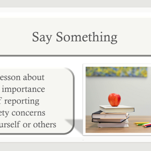 Bullying Suicide Active Shooter PREVENTION REPORTING SAFETY Social-emotional Learning Ready to Use w No Prep LESSON w 5 Videos's featured image