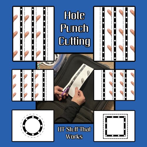 Hole Punch Cutting (with thumb guide)'s featured image