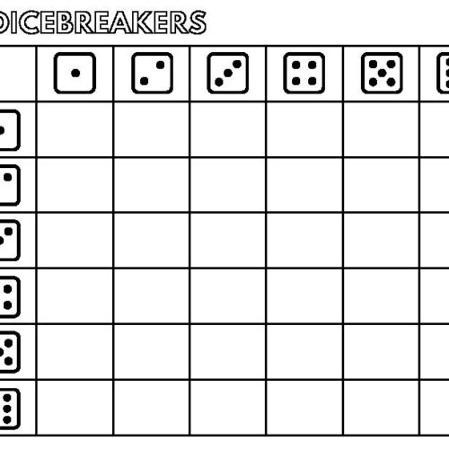 DICEBREAKER - Simple Icebreaker Conversation Game for All Ages (Hours ...