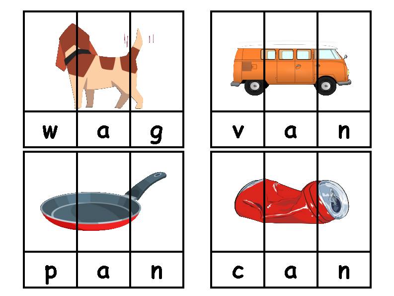 cvc-puzzles-56-puzzles-printable-reading-spelling-game-k-3-classful for Cvc Word Puzzles Free Printable CVC Puzzles! 56 Puzzles - Printable Reading & Spelling Game K-3 - Classful for Cvc Word Puzzles Free Printable