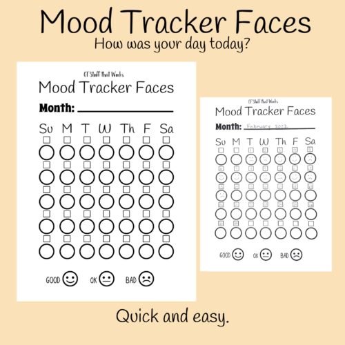 Mood Tracker Faces's featured image