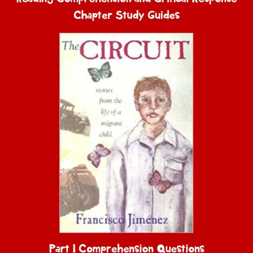 The Circuit Reading Comprehension and Critical Response Study Guides's featured image