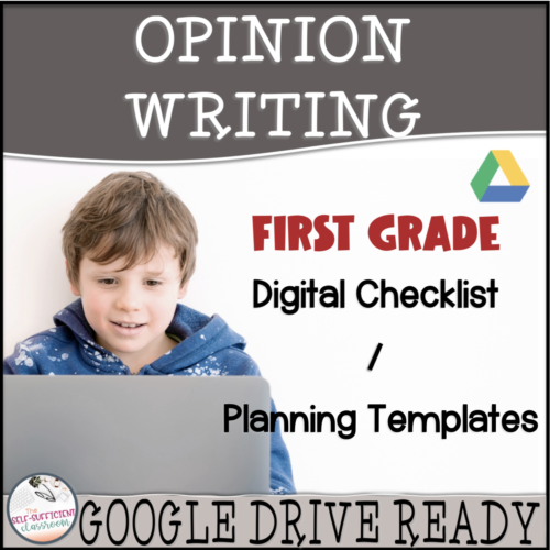 Opinion Writing Checklist / Planning's featured image