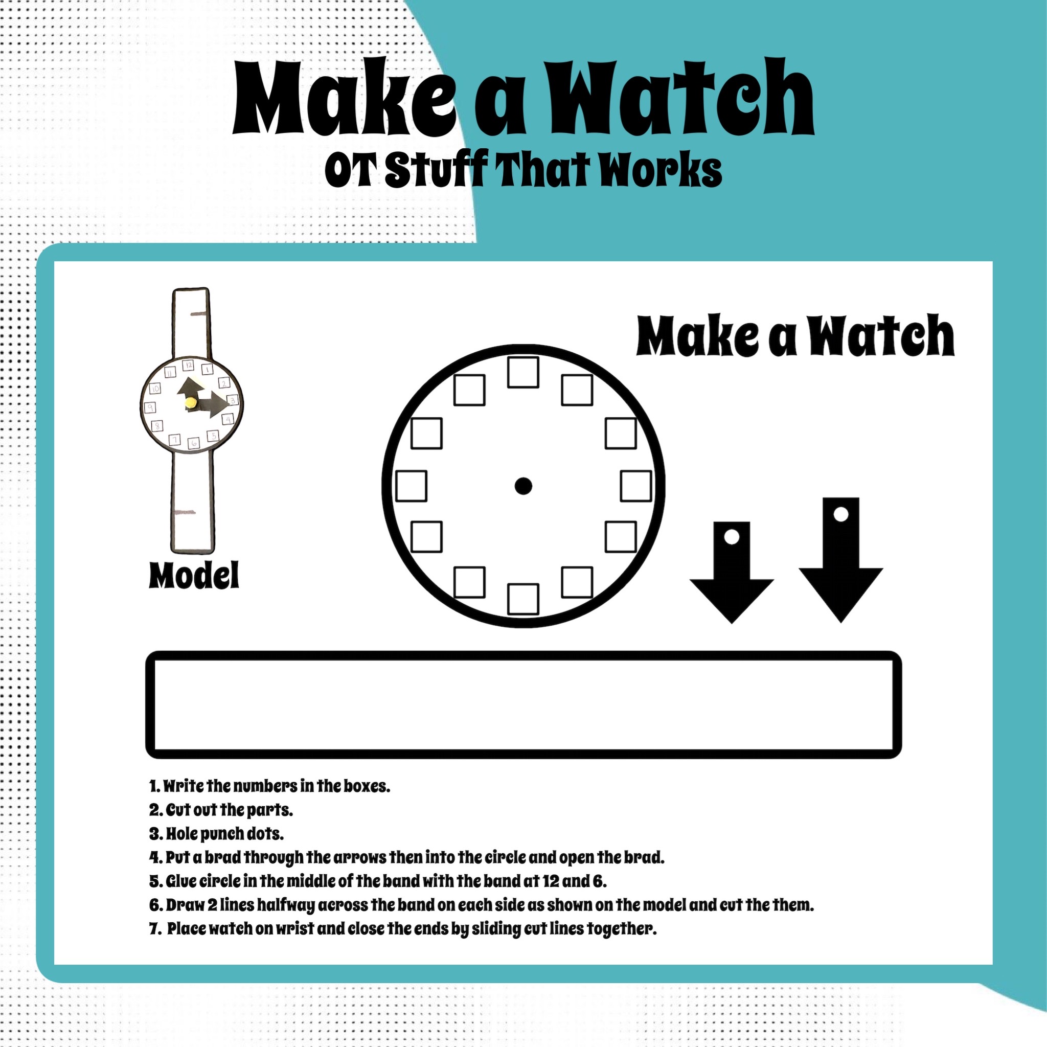 Make a Watch