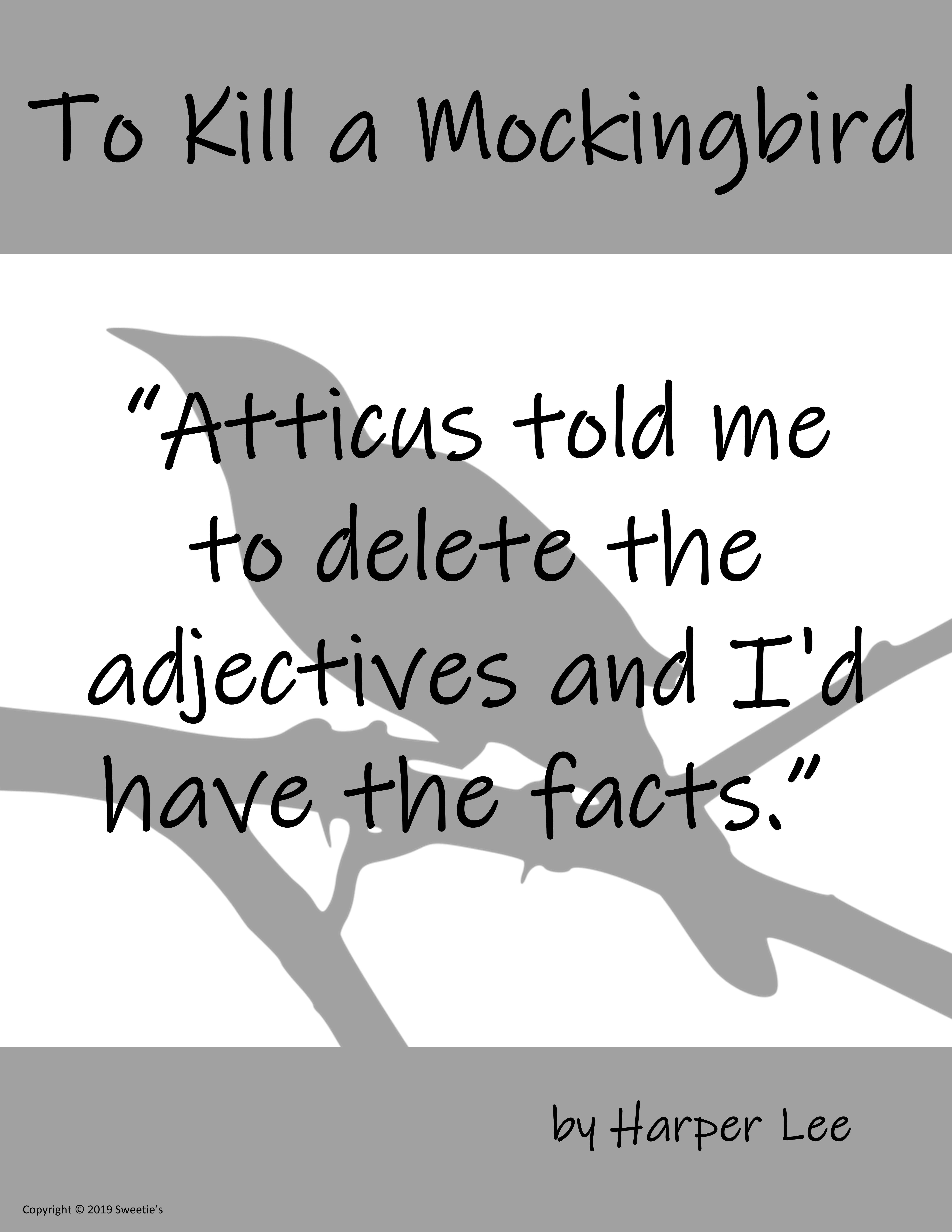 to kill a mockingbird atticus quotes