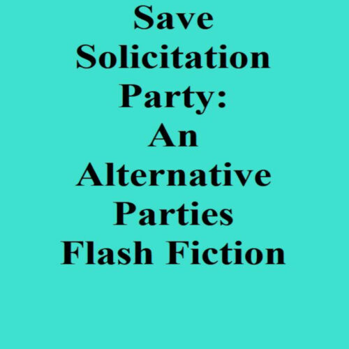 Salute the Save Solicitation Party Audiobook's featured image