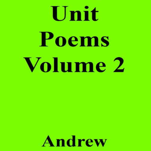 Storage Unit Poems Volume 2 Audiobook's featured image