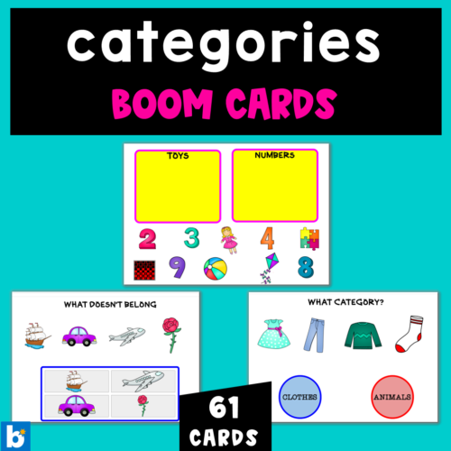 Categories Boom Cards's featured image