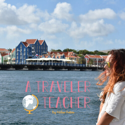A Traveler Teacher Shop
