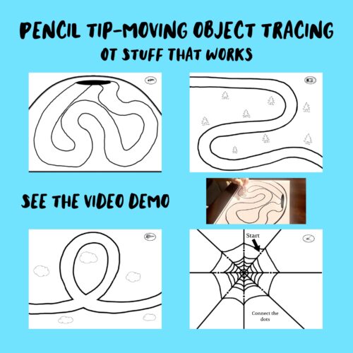Pencil Tip Moving Object Tracing's featured image