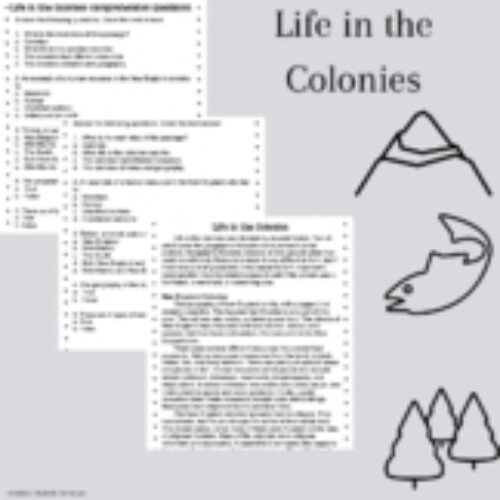 Life in the Colonies's featured image