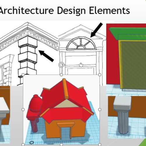 TinkerCAD Architecture Elements's featured image