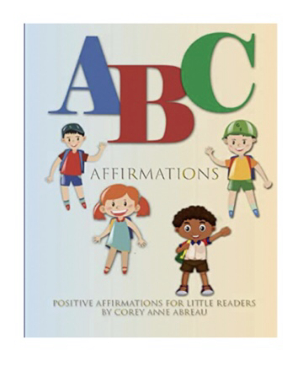 Abc Affirmations - check out our free ebook if you have kindle
