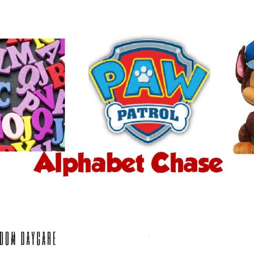 Alphabet Chase's featured image