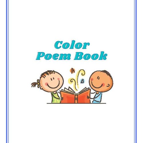 Color Poem Book's featured image