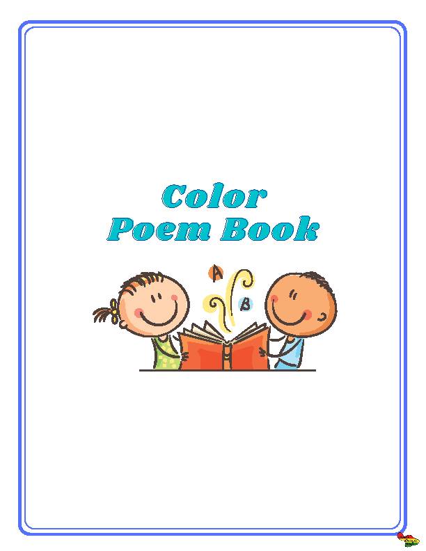Color Poem Book