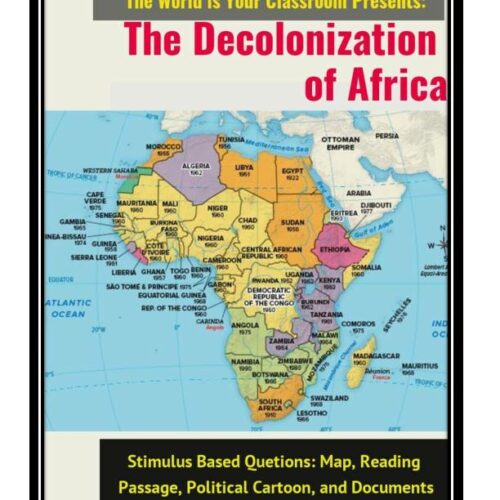 Decolonization of Africa's featured image
