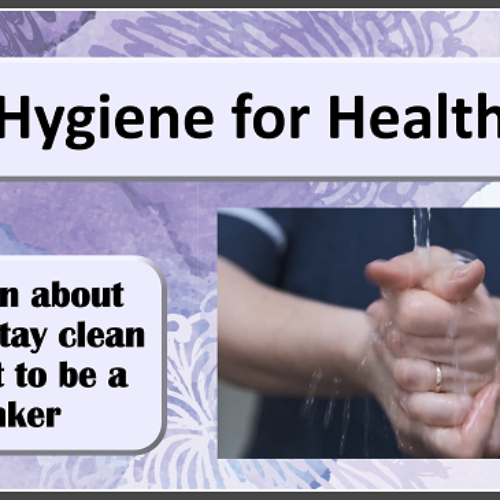 Illness Prevention Hygiene Hand Washing Social Skills Friendship READY TO USE w No Prep SEL Lesson w 6 videos & resources's featured image