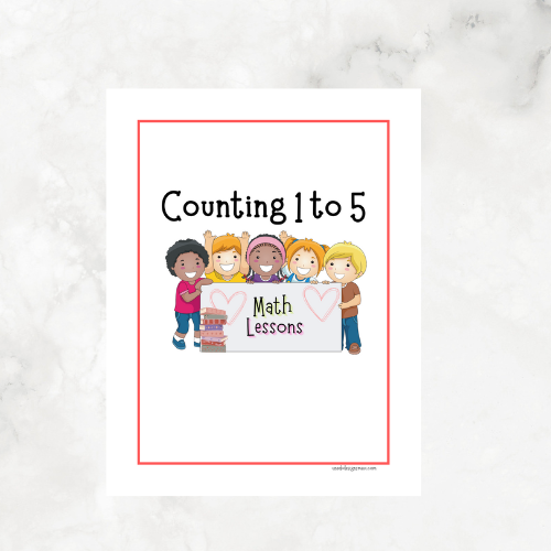Counting 1 to 5's featured image