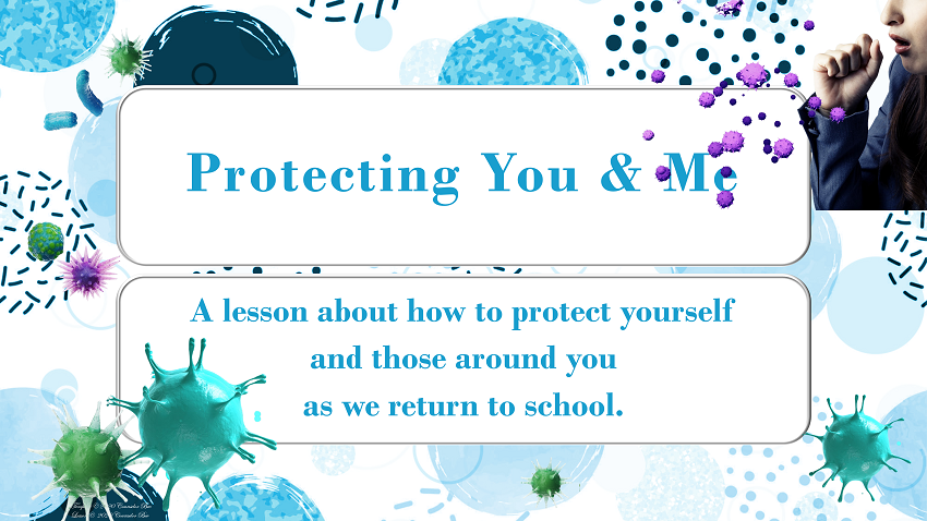 Ready-to-use Back to School Hygiene Illness Disease Prevention Health COVID-19 Personal Safety SEL Lesson #2 w 10 videos for modeling