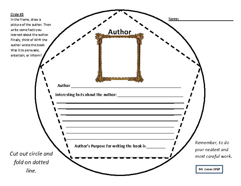 Dodecahedron Fiction Book Report Project (English) - Classful