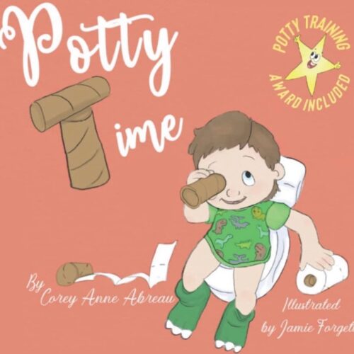 Potty Time - check out our free ebook if you have kindle's featured image