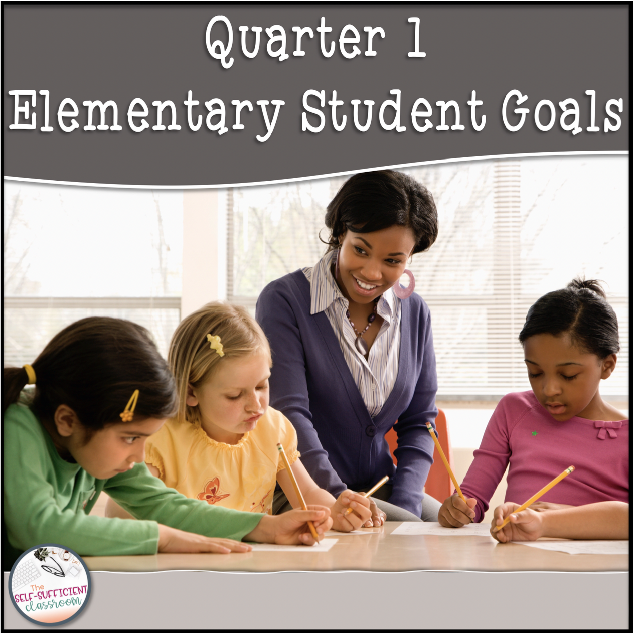 Classroom Goal Tracking
