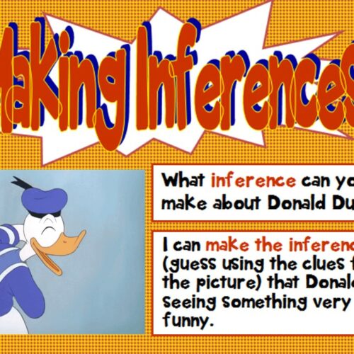 Making Inferences Video Common Core Grades 2 - 5's featured image