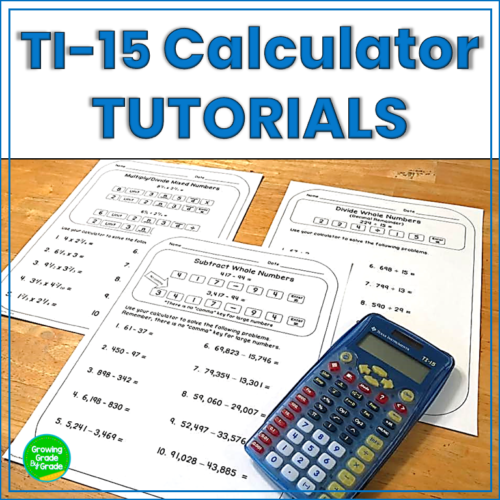 Calculator Skills Tutorials's featured image