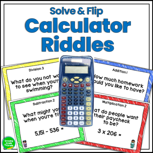Calculator Riddles's featured image