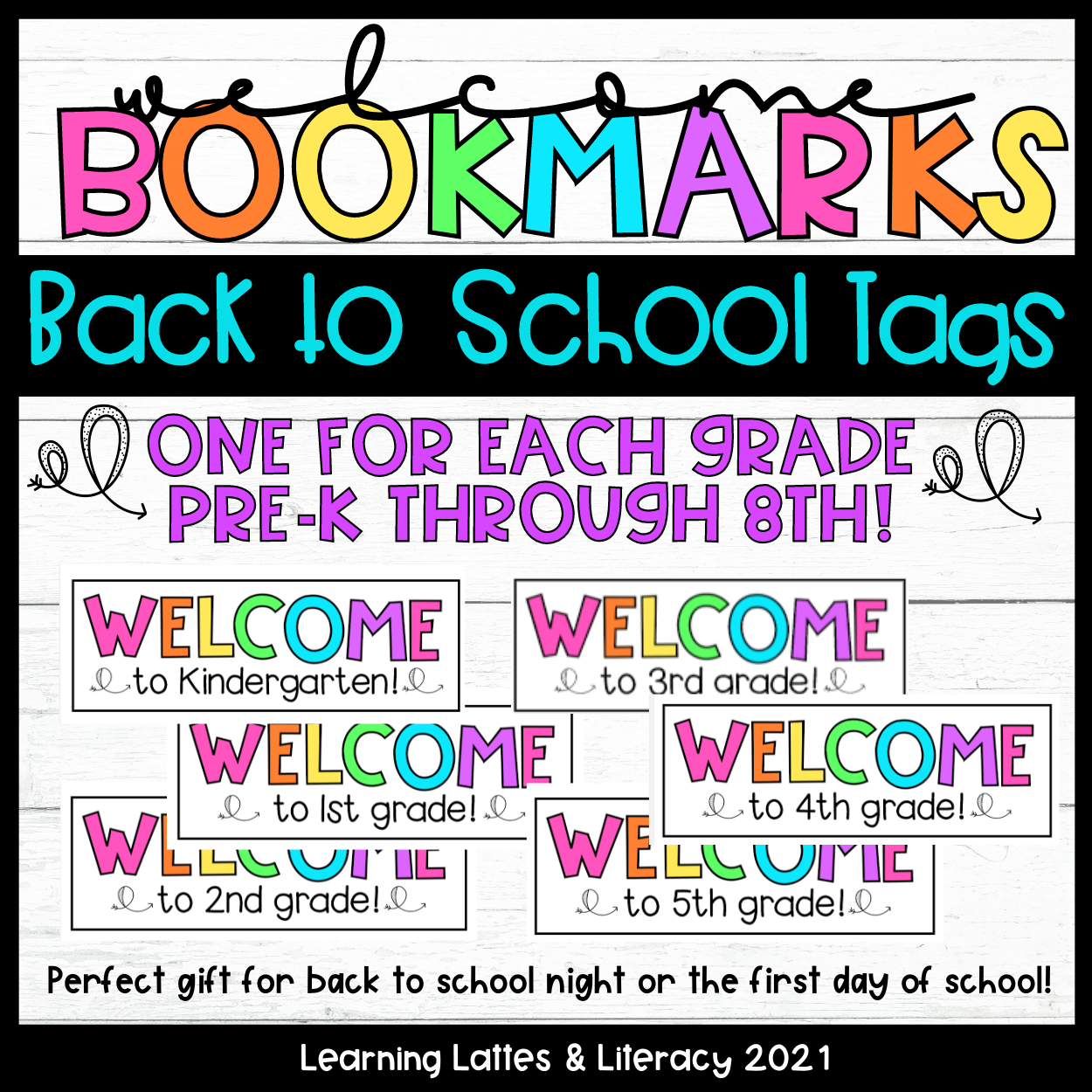 Welcome Back Gifts for Teachers & Staff