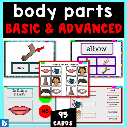 Body Parts Boom Cards's featured image