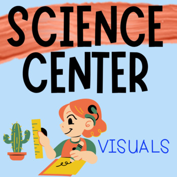 Science Center Visuals and Science Meeting Guide