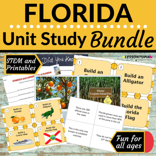 Florida | Unit Studies | Bundle's featured image