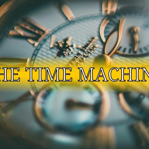 The Time Machine Powerpoint - Overview, History, and Philosophy (+speaker notes)'s featured image